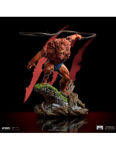 Beast Man. BDS Art Scale Statue 1/10....