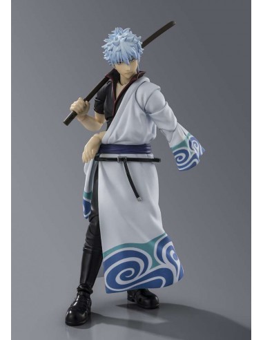 Sakata Gintoki. SH Figuarts. Gintama