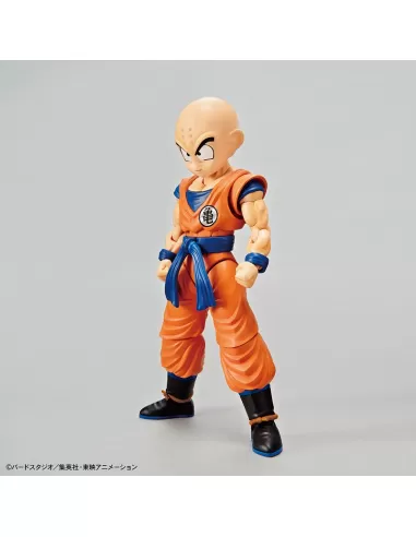 Krillin. Dragon Ball Z. Figure-rise...