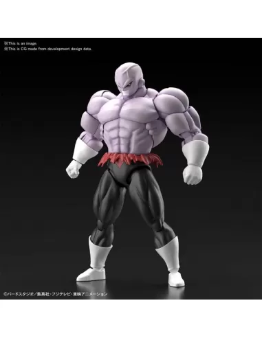 Jiren. Dragon Ball Super Figure Rise