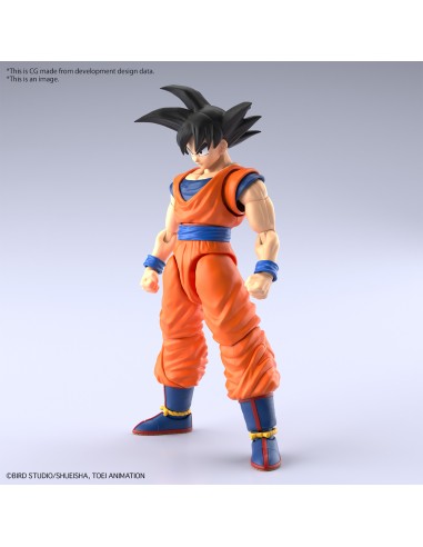 Son Goku -New Spec-. Dragon Ball Z....