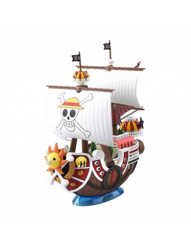 Thousand Sunny. One Piece Grand Ship...