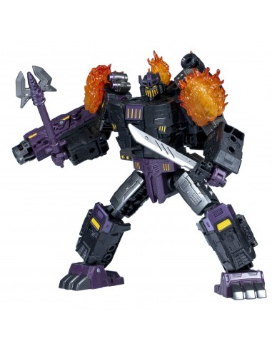 Megatronus the Fallen (The Thirteen)....