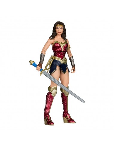 Wonder Woman. DC Multiverse. Batman v...