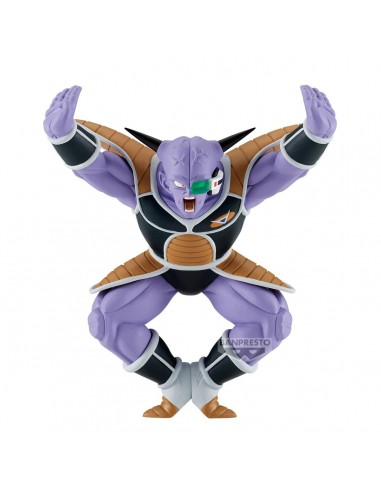 Ginyu -Solid Edge Works-. Dragon Ball Z