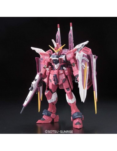 RG 1/144 Justice Gundam Z.A.F.T....