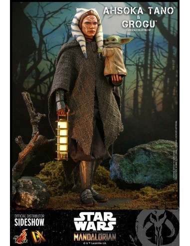 Ahsoka Tano & Grogu 1/6. Star Wars:...