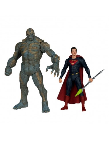 Doomsday & Superman. DC Multiverse....