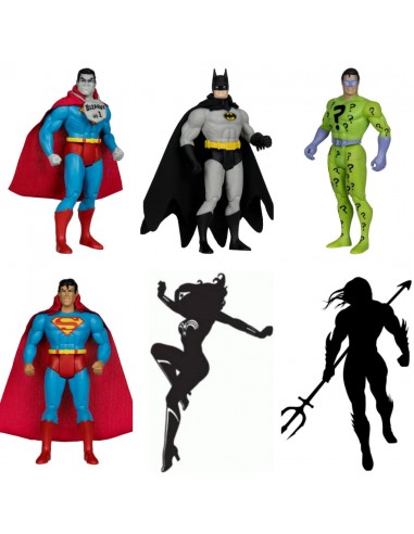 DC Super Powers Wave 9. DC Direct