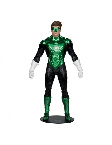 Green Lantern (Hal Jordan) -Gold...