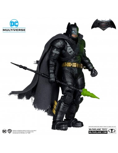 Batman (Armor Suit) -Platinum-. DC...