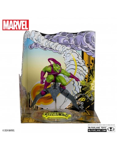 Green Goblin -Platinum- 1/10. Marvel...