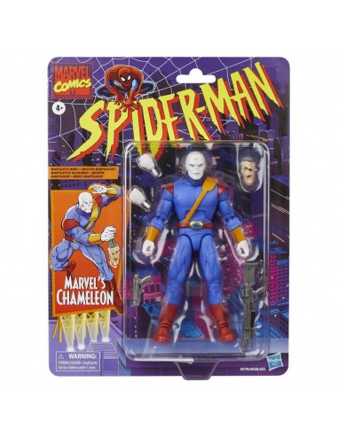 Marvel's Chameleon. Marvel Legends...