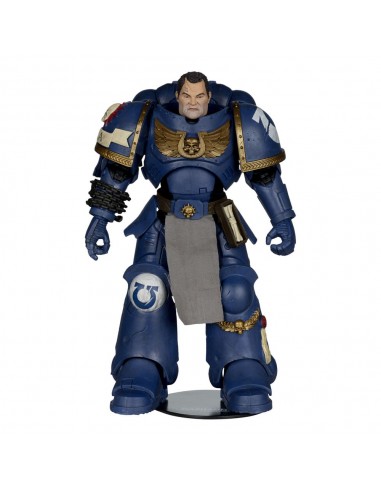 Lieutenant Titus. Warhammer 40,000:...