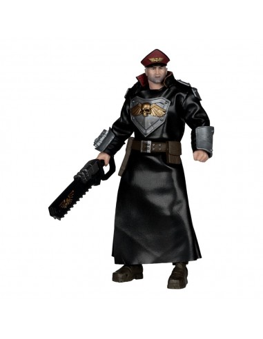 Astra Militarum: Commissar. Warhammer...