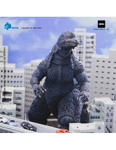 Godzilla. Exquisite Basic Series....