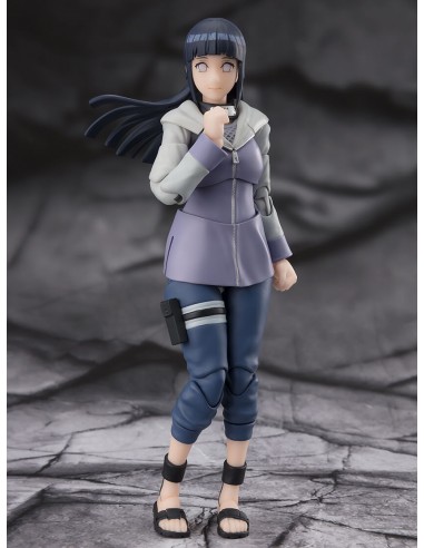 Hinata Hyuga. SH Figuarts. Naruto...