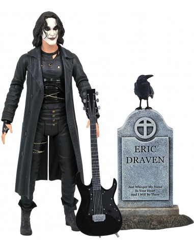 Eric Draven Deluxe. The Crow