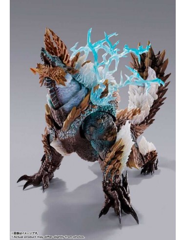 Zinogre -20th Anniversary Edition-....