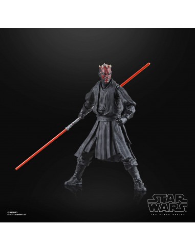 Darth Maul. The Black Series. Star Wars