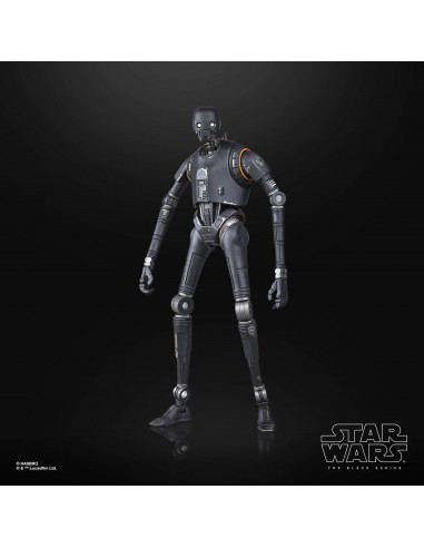 K-2SO (Kay-Tuesso). The Black Series....