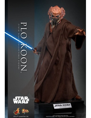 Plo Koon. Movie Masterpiece 1/6. Star...