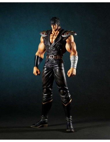 Kenshiro. Mega Soft Vinyl. Fist of...