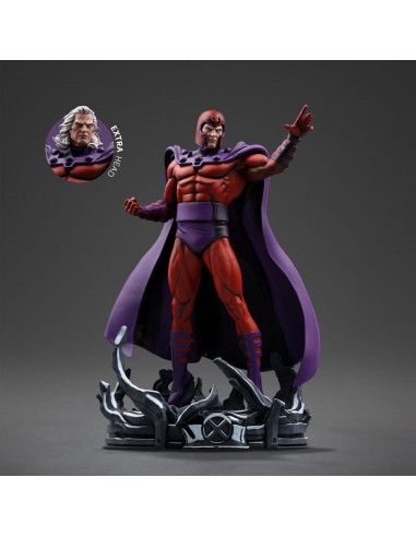 Magneto. Art Scale Statue 1/10....