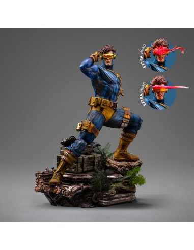 Cyclops. Legacy Replica 1/4. Marvel