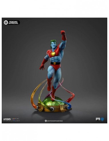 Captain Planet 1/10. Art Scale....