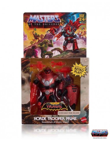 The Evil Horde: Horde Trooper Prime....