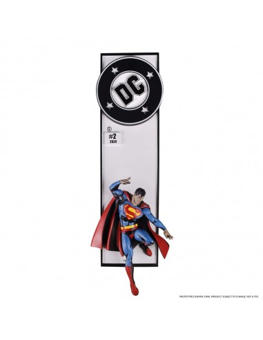 Superman Limited Edition 1/10 Corner...