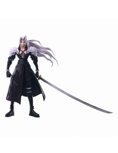 Sephiroth. Bring Arts. Final Fantasy VII