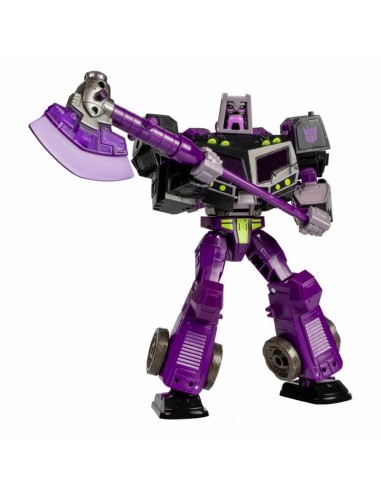 Animated Universe Decepticon...