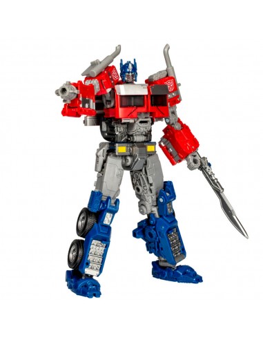 102 Optimus Prime. Transformers...