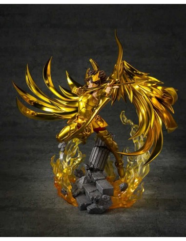 Sagitarius Seiya. Figuarts ZERO...