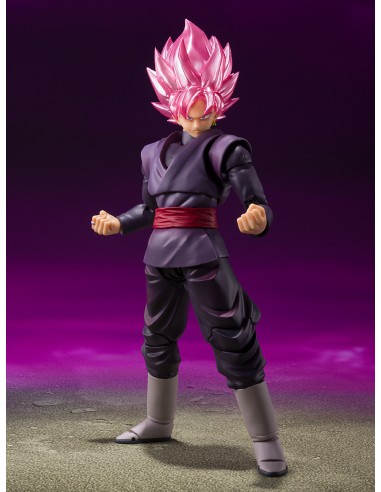 Goku Black Super Saiyan Rose. SH...