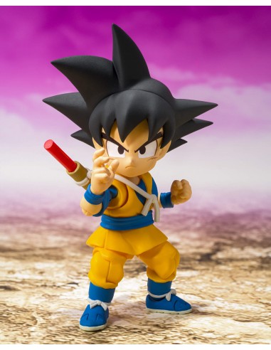 Son Goku Mini -Daima-. SH Figuarts....