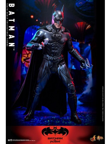 Batman 1/6. Movie Master Piece....