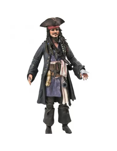 Jack Sparrow Deluxe. Pirates of the...