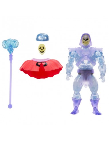 Invisible Skeletor (Cartoon...