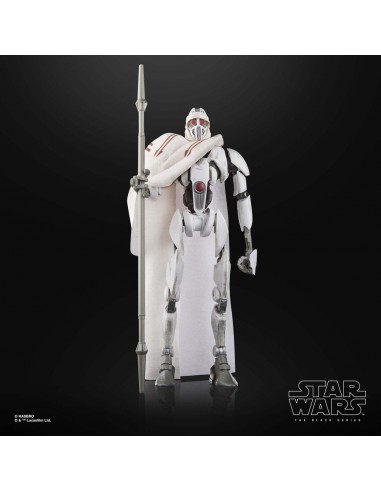 Magnaguard. The Black Series. Star...