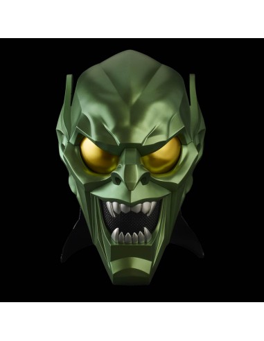 Green Goblin Premium Roleplay Helmet....