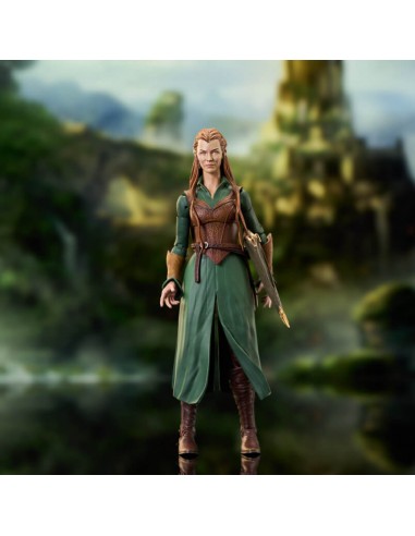 Tauriel. The Lord of the Rings