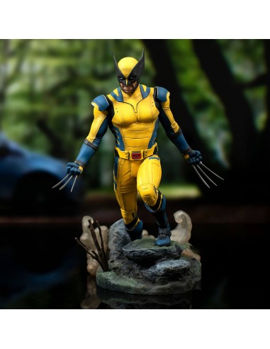 Wolverine. Marvel Gallery Diorama....