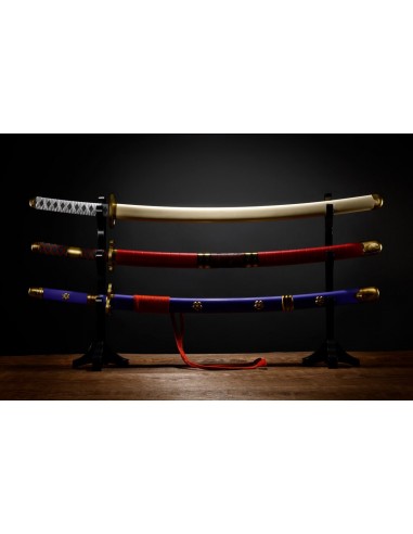 Roronoa Zoro Three Swords Set (Wado...