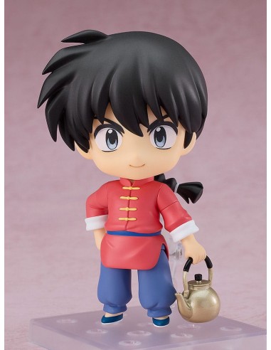 Ranma. Nendoroid. Ranma 1/2