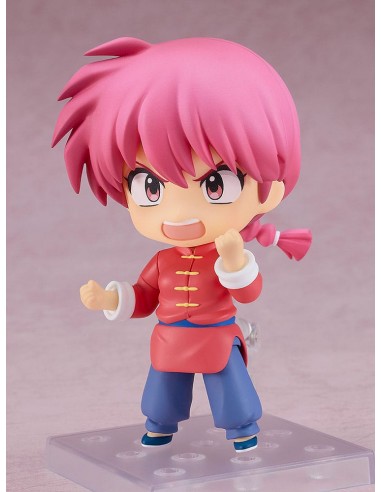 Ranma Female Ver. Nendoroid. Ranma 1/2