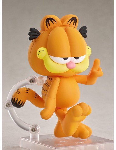 Garfield. Nendoroid