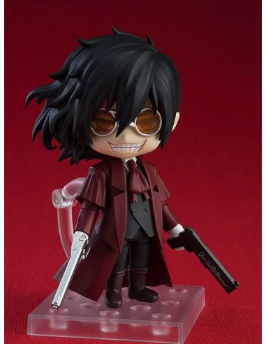 Alucard. Nendoroid. Hellsing.